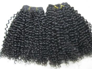 Image of VIRGIN INDIAN  REMY KINKY CURL