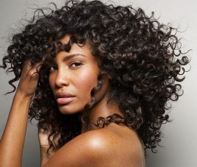 Image of VIRGIN INDIAN  REMY CURLY