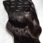 Image of VIRGIN INDIAN BODY WAVE CLIP ONS 