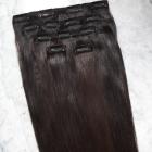 Image of VIRGIN INDIAN STRAIGHT CLIP ONS